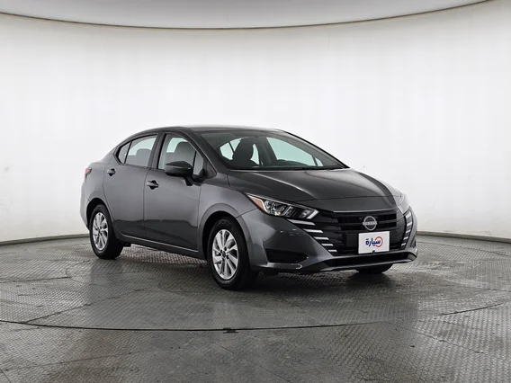 Nissan Sunny S New Shape 2024 