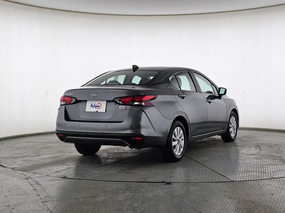 Nissan Sunny S New Shape 2024 