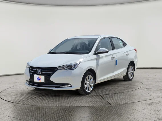 Changan Alsvin Full Option 2026 