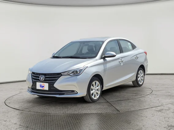 Changan Alsvin Full Option 2026 