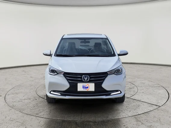 Changan Alsvin Full Option 2026 