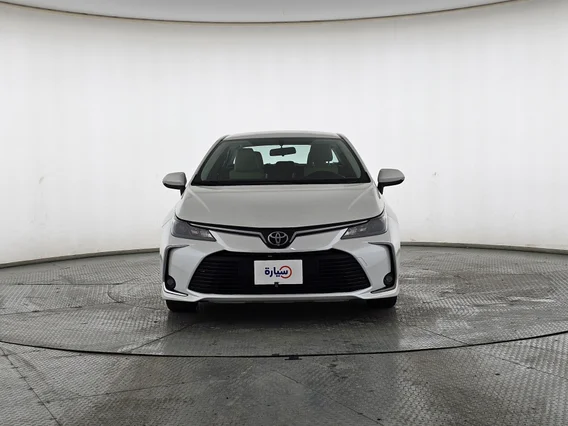 تويوتا كورولا XLI 2023 
