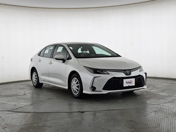 تويوتا كورولا XLI 2023 