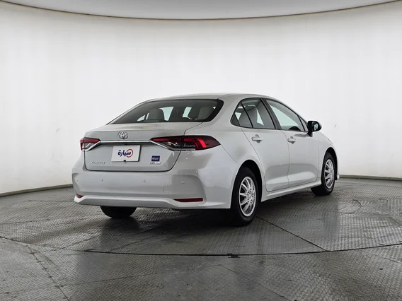 تويوتا كورولا XLI 2023 