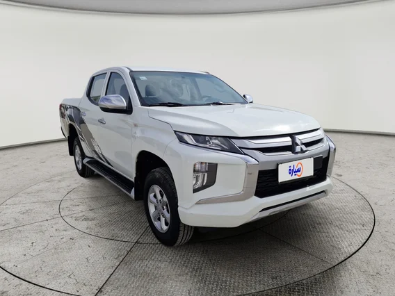 Mitsubishi L200 Double Cap 2022 دبل