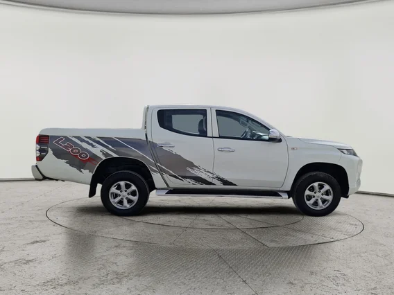 Mitsubishi L200 Double Cap 2022 دبل