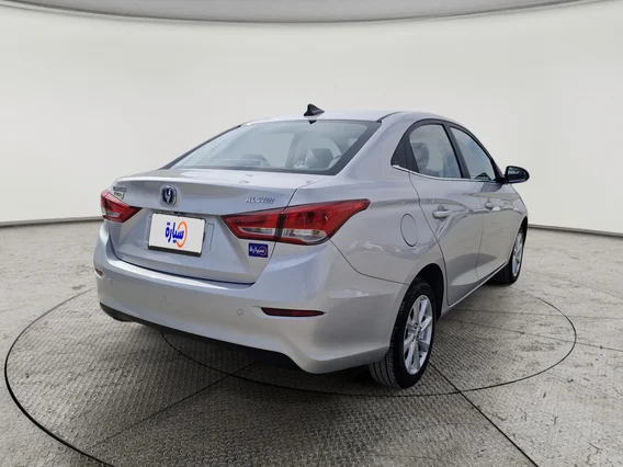 Changan Alsvin Full Option 2026 