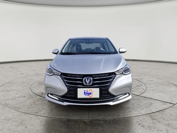 Changan Alsvin Full Option 2026 