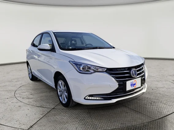Changan Alsvin Full Option 2026 