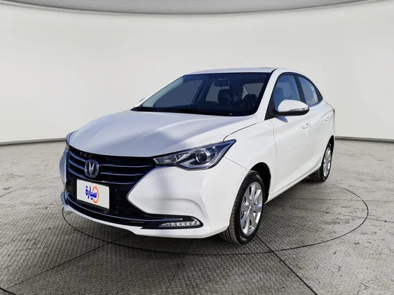 Changan Alsvin Full Option 2026 