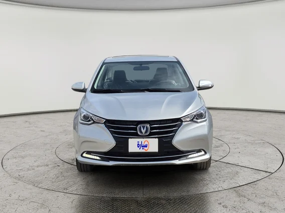 Changan Alsvin Full Option 2026 