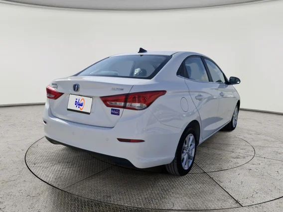 Changan Alsvin Full Option 2026 