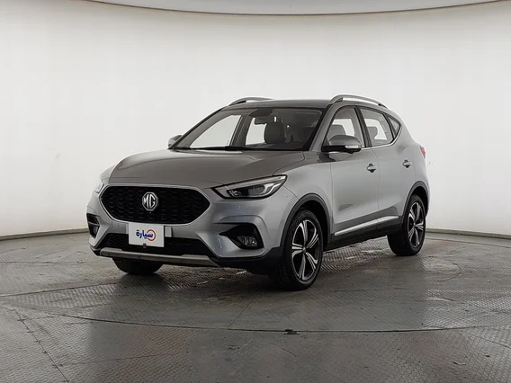 MG ZS LUX 2023 