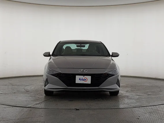 Hyundai Elantra Fleet 2023 