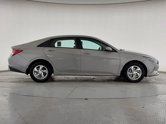 Hyundai Elantra Fleet 2023 