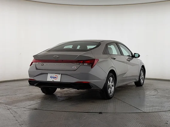Hyundai Elantra Fleet 2023 