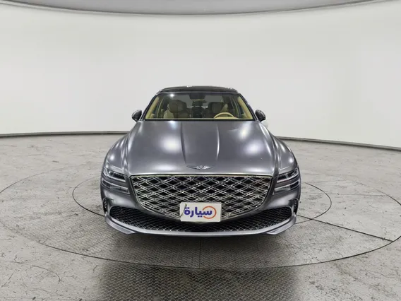 جينيسيس G80 PRESTIGE 2025 