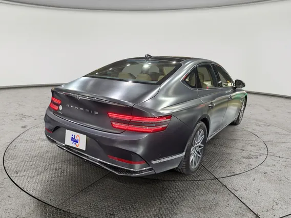 جينيسيس G80 PRESTIGE 2025 