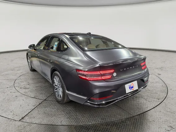 جينيسيس G80 PRESTIGE 2025 