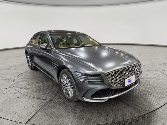 جينيسيس G80 PRESTIGE 2025 