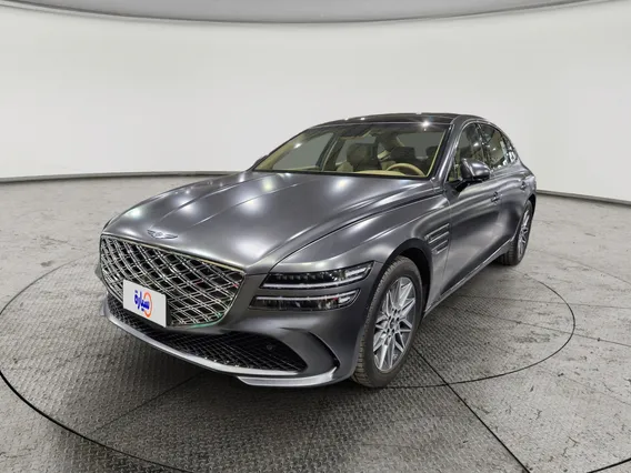 Genesis G80 PRESTIGE 2025 