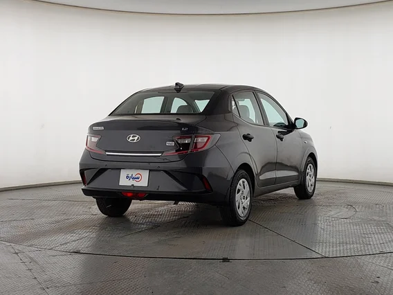 Hyundai Grand i10 Fleet 2024 