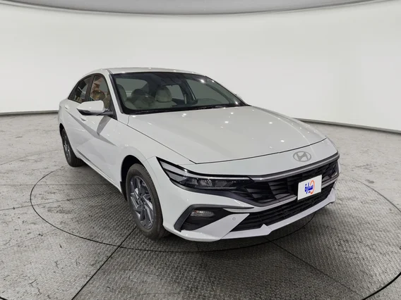 هيونداي النترا سمارت 2024 