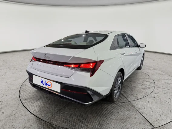 هيونداي النترا سمارت 2024 