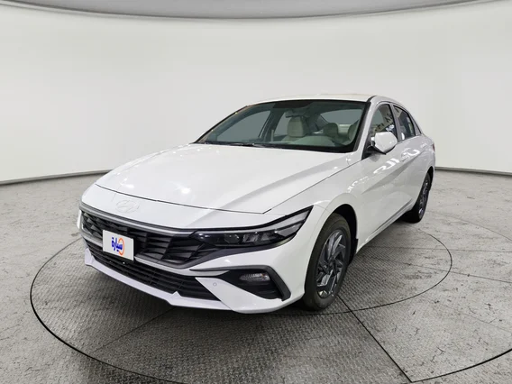 هيونداي النترا سمارت 2024 