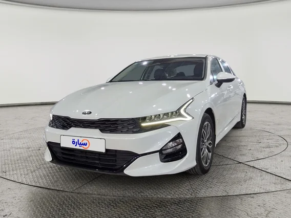 Kia K5 GDI 2020 