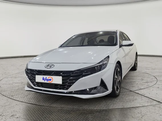 Hyundai Avante  2021 