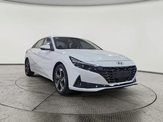 Hyundai Avante  2021 