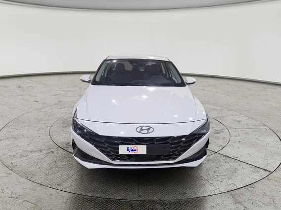 Hyundai Avante  2021 