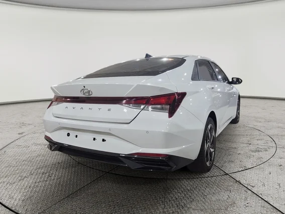 Hyundai Avante  2021 