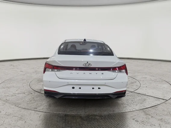 Hyundai Avante  2021 