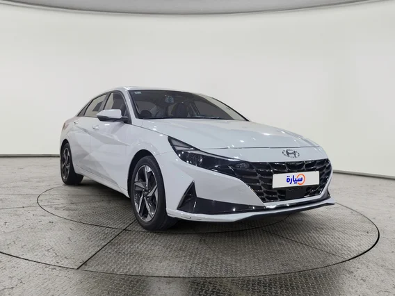 Hyundai Avante  2021 