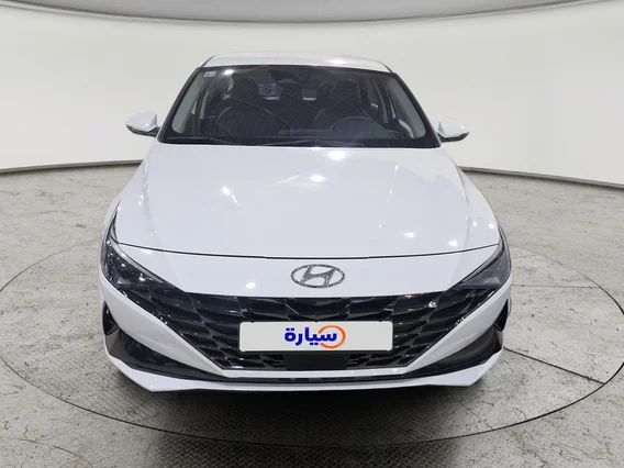 Hyundai Avante  2021 