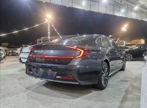 Hyundai Sonata Smart 2021 