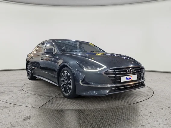 Hyundai Sonata Smart 2021 
