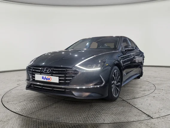 هيونداي سوناتا سمارت 2021 