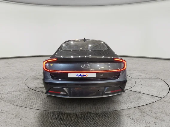 Hyundai Sonata Smart 2021 