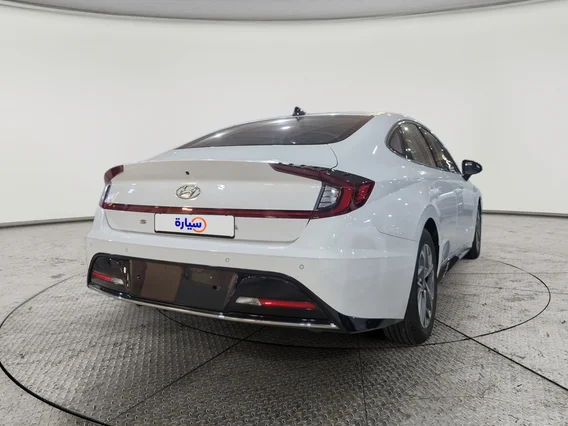 Hyundai Sonata Smart 2022 