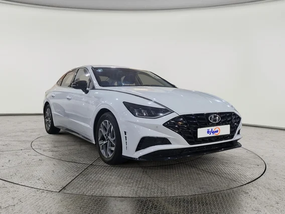 Hyundai Sonata Smart 2022 