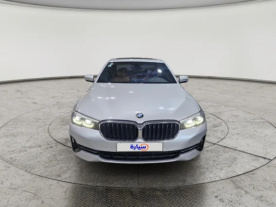 BMW 5 Series 520i 2021 