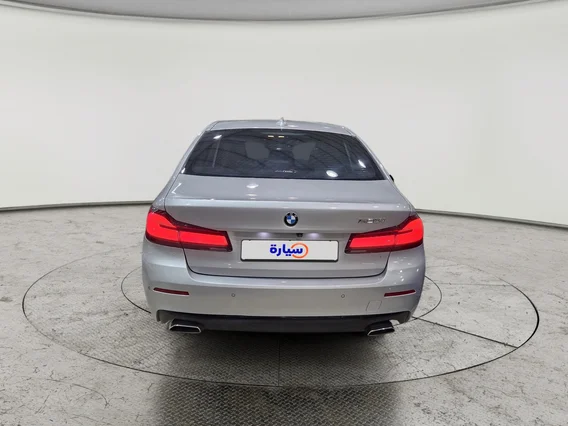 BMW 5 Series 520i 2021 