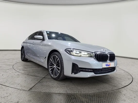 BMW 5 Series 520i 2021 