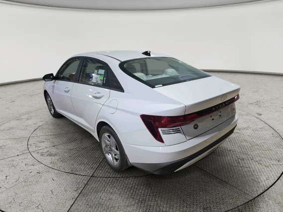 Hyundai Accent Smart 2026 