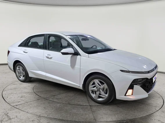 Hyundai Accent Smart 2026 