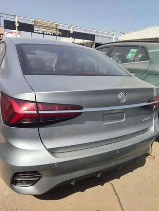 MG 5 Deluxe MCE 2025 