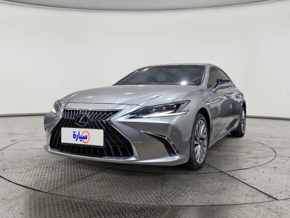 لكزس ES 300 H 2024 